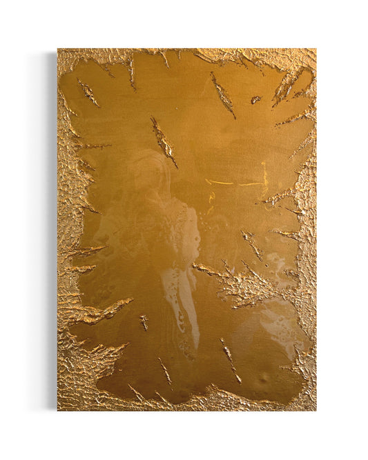 Golden Mirror