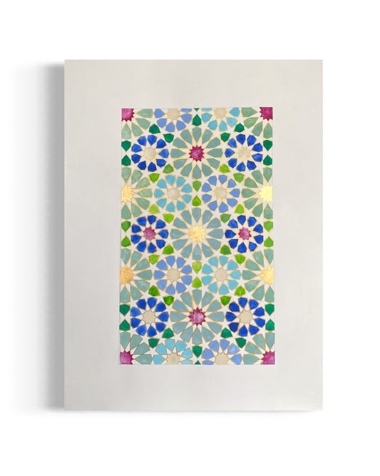 Moroccan Tiles